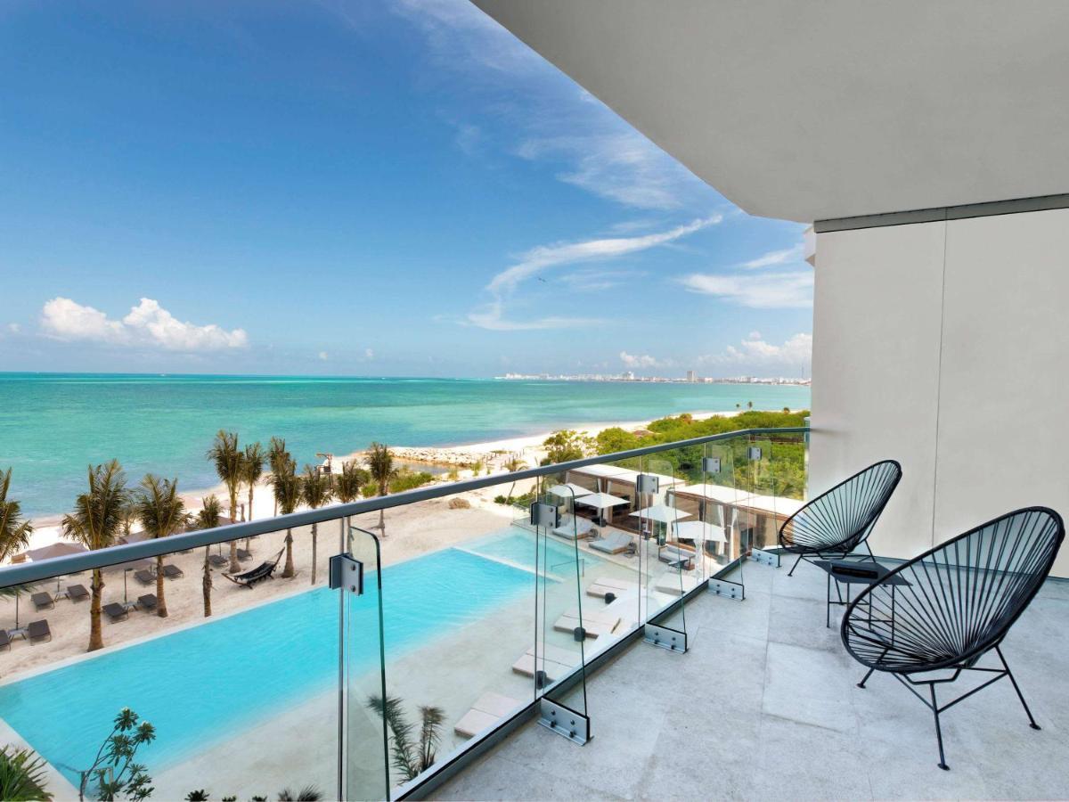 Sls Cancún Exterior foto