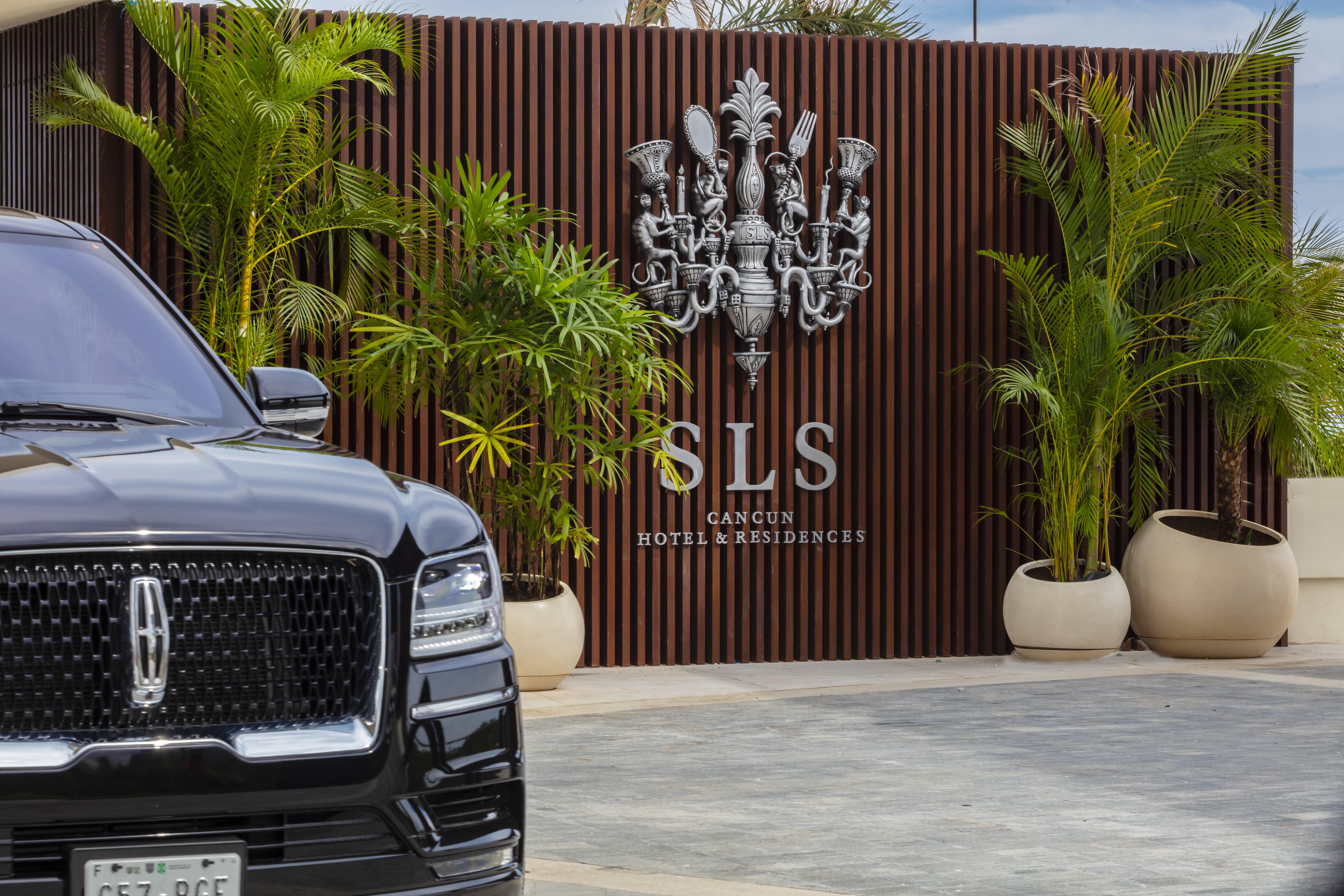 Sls Cancún Exterior foto