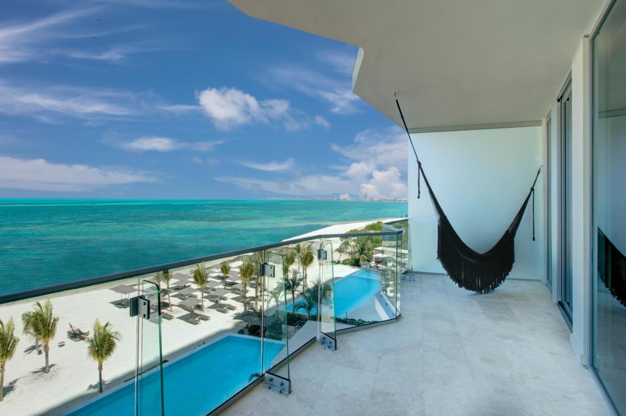 Sls Cancún Exterior foto
