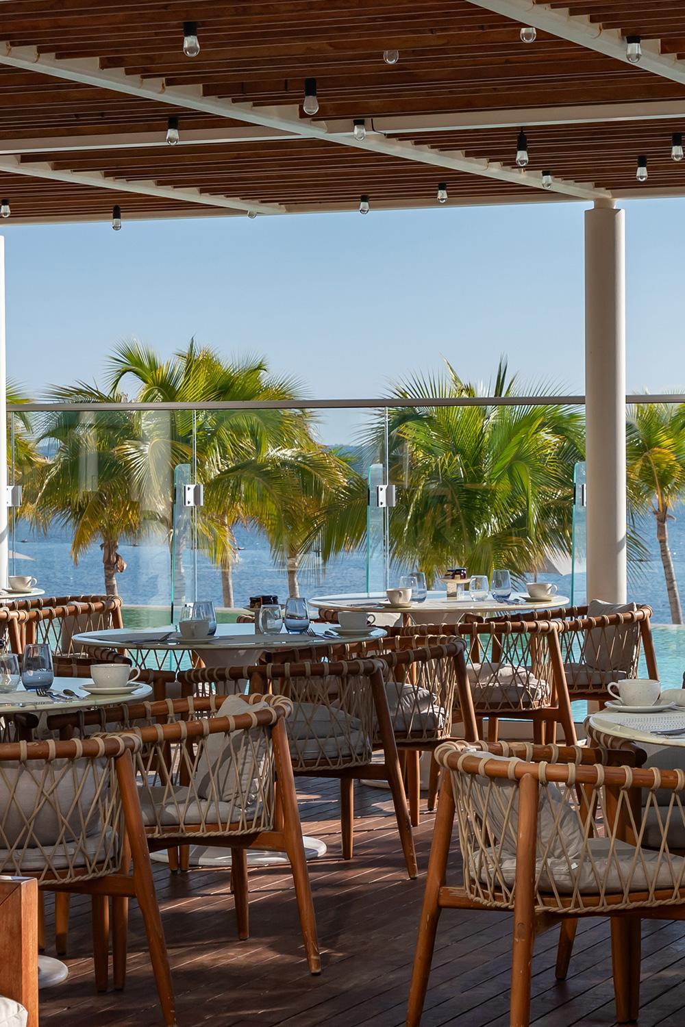 Sls Cancún Exterior foto