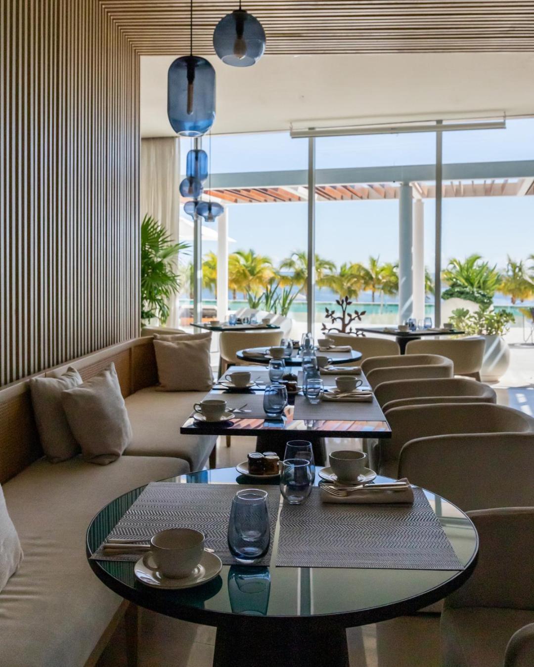 Sls Cancún Exterior foto